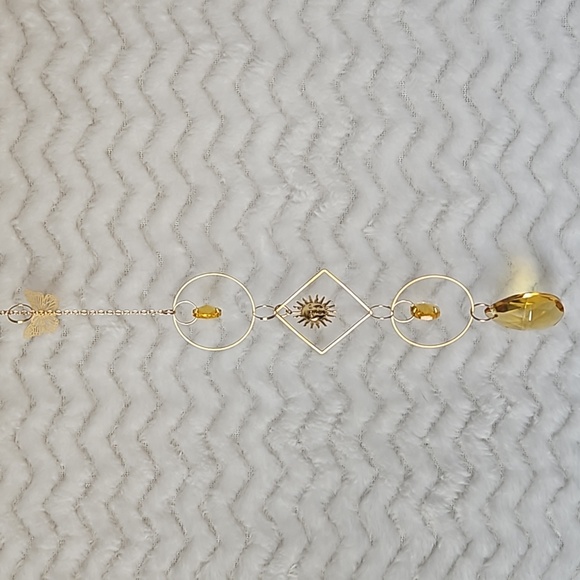 Hand made Other - Hand made beaded Sun catcher.